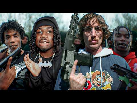 Inside the TRENCHES of Dallas Texas w/ 4Batz