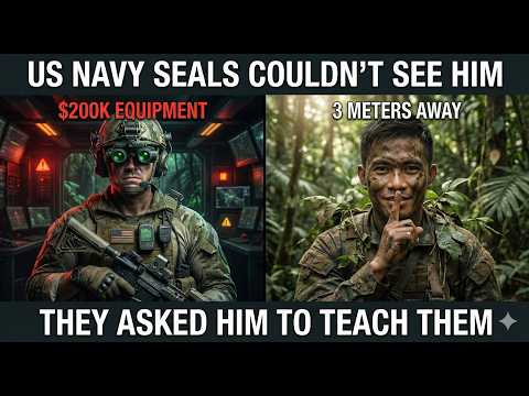 US Navy SEALs Asked Filipino SEALs to Teach Them — What Happened Next Shocked Everyone"