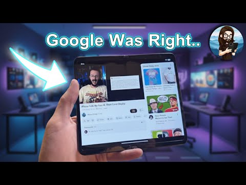 Wide Screen Pixel Fold: Abandoned Too Soon