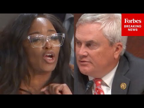 JUST IN: Jasmine Crockett Reams Republicans To Their Faces: 'They Don't Want To Fix This!'