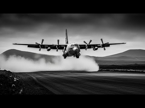 Argentine Radar Was Baffled When a Vulcan Bomber Appeared Out of Nowhere After Flying 4,000 Miles