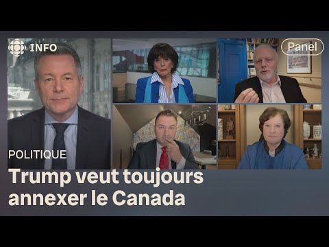 À quoi s'attendre de la rencontre entre Mark Carney et Donald Trump? | Mordus de politique