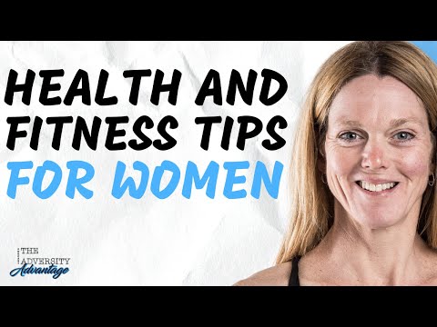 Dr. Stacy Sims On How Women Can Optimize Their Health At ANY AGE & Why Fasting Doesn’t Always Work
