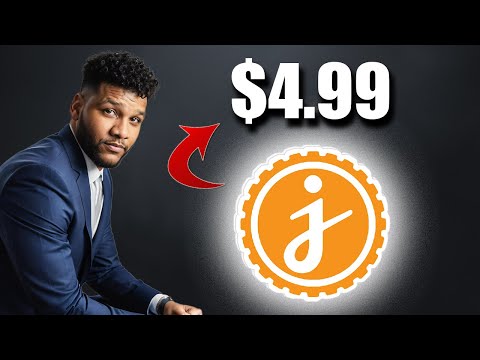 Can #Jasmy Coin Reach ATH Price of $4.99?