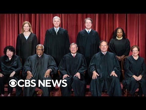 Supreme Court appears to push back against Trump administration lawyer over tariffs