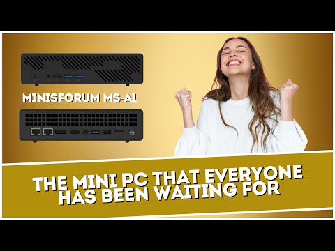 The Mini PC That Everyone Has Been Waiting For