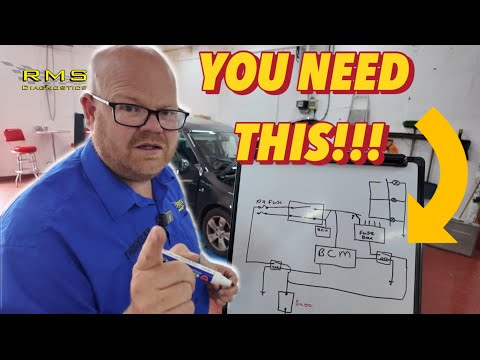 This £2 Bulb Nearly Destroyed the Car – Here's How! #DDTSB #DIAGNOSEDAN #car #automotive #snapon