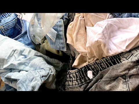 Из старых джинсов шьём прекрасную вещицу! Делюсь опытом DIY мастер-класс