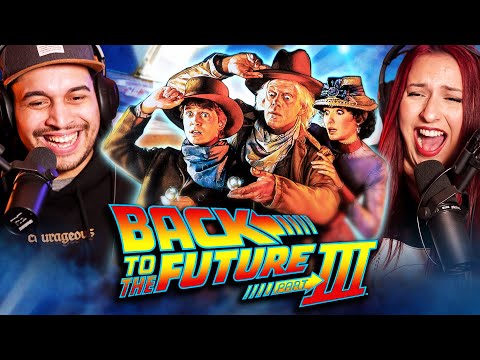 BACK TO THE FUTURE PART III (1990) - SUCH A SPECIAL TRILOGY - FIRST TIME WATCHING - REVIEW