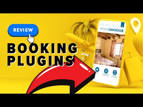Best FREE Booking Plugins (2024)