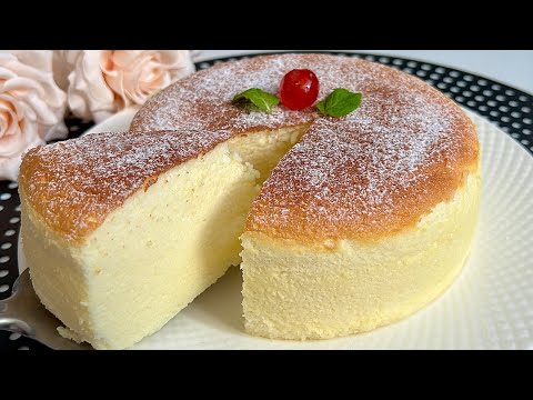 Ricetta in 5 minuti! Farai questa deliziosa e semplice TORTA senza farina 😋 tutti i giorni.