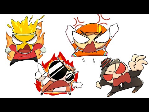 This Game Makes Us Angry