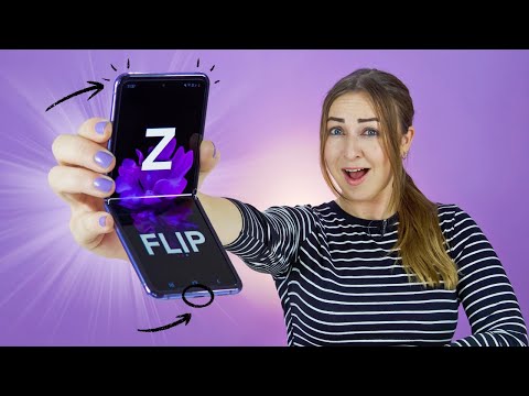 Samsung Galaxy Z Flip Tips Tricks & Hidden Features | YOU MUST TRY!!