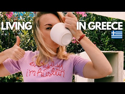 WHAT IT'S LIKE LIVING IN GREECE I You WON'T Believe THIS STORY! I An American's Point of View
