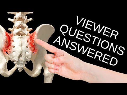 Frustrated With SI Joint Pain - Get Answers NOW