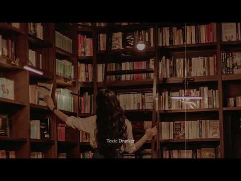 you're reading a book in a secret library dark academia playlist