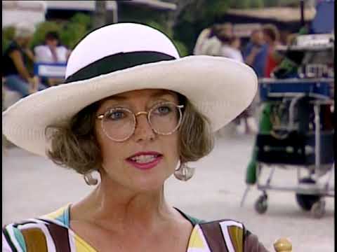 BTS: Dirty Rotten Scoundrels (1988) Behind-the-Scenes Featurette