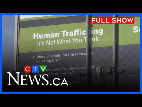 New partnership taking aim at human trafficking | CTV News Barrie at Six for April 23, 2026