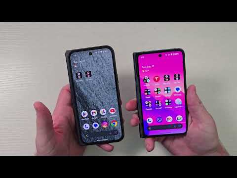 Pixel 9 Pro Fold vs Pixel Fold: Seriously Wasn't Expecting This...