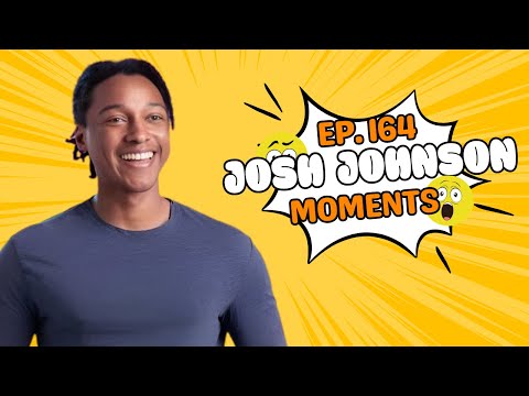Josh Johnson on Netflix’s teen shake-up & the chaos of his live show 🎤... #164