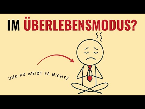 Warum dein Nervensystem im Überlebensmodus feststeckt – und der Weg zurück zur Sicherheit