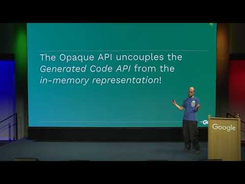 Go Meetup April 2025 -  Go Protobuf