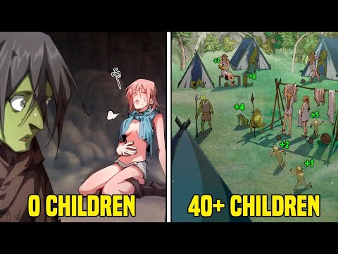 When a Goblin Gets More Powerful Every Time He Has a Child - Manhwa Recap