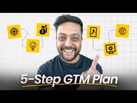 The 5-Step Go To Market Plan to Scale Your Software Business in 2026