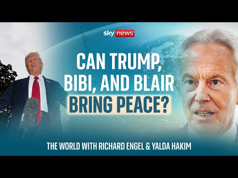 Will Trump's Gaza plan leave eternal peace in the Middle East?