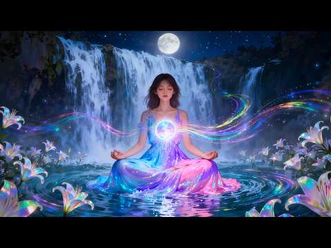 Aura Cleansing of Negative Energies & Emotional Blockages | Remove Blocked Emotions | 528Hz Reiki