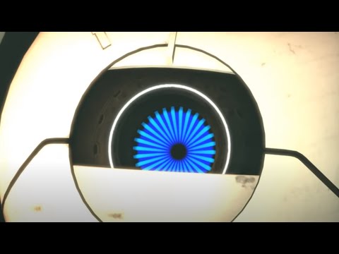 Going Mentally Insane From Portal 2 Co-op (Portal 2 Co-op Pt.2)