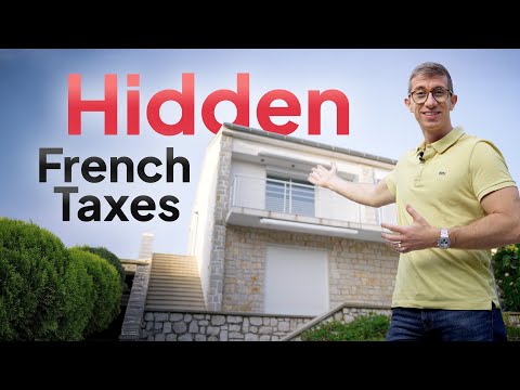 Tax Rules When Buying French Property as a Non-Resident