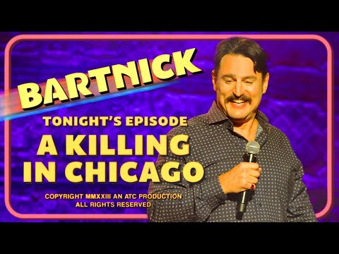 Joe Bartnick: A Killing In Chicago (Full Special)
