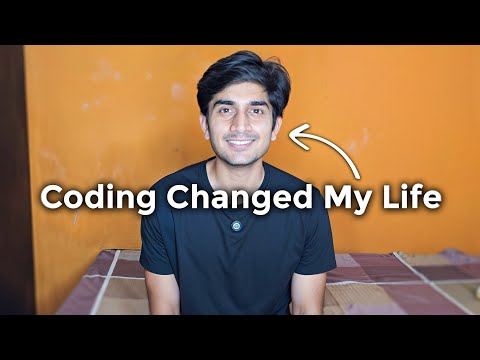 When Coding Became More Than Just a Job