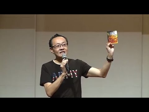 香港書展2015:雲海「穿越80年代」分享會