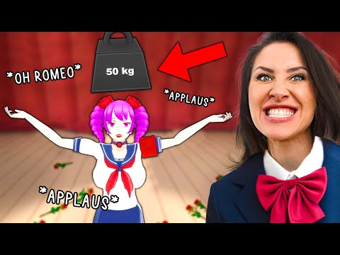 Diesen Auftritt wird in Yandere niemand vergessen! Kranke Mod