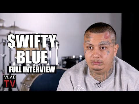 Swifty Blue on Mexican Mafia Allegedly Plotting to Kill Him, Tells His Life Story (Full Interview)