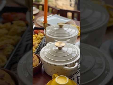 First breakfast of the year #2026