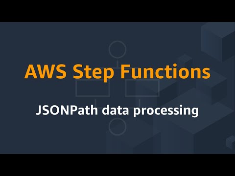AWS Step Functions: JSONPath data processing