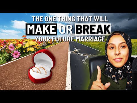 Why Are Muslim Marriages Failing???