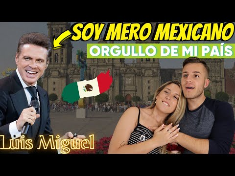 LUIS MIGUEL ES MEXICANO de CORAZON y NACIMIENTO pero PUERTO RICO NO LO ACEPTA