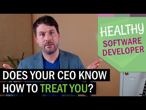 Why Do Managers Treat Programmers Like Children?