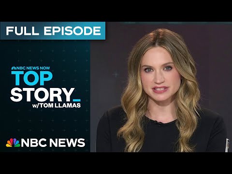 Top Story with Tom Llamas - July 9 | NBC News NOW
