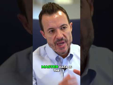 Master Data: The Key to Running Your Business (Explained!)
