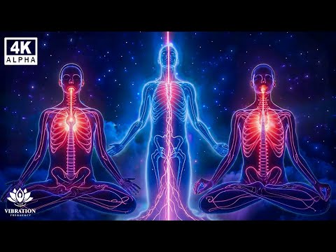 432Hz- Fall Into Deep Healing Sleep, Emotional & Physical Healing, Regenerates Body And Mind #2
