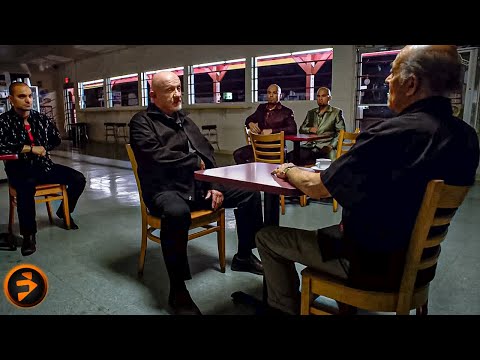 Mike Negotiates With Hector Salamanca | BETTER CALL SAUL