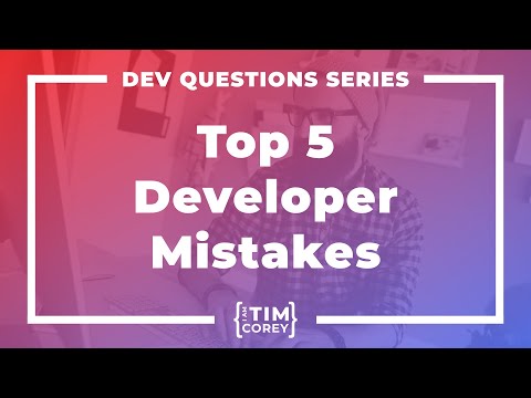 153. What Should a Software Developer Not Do?