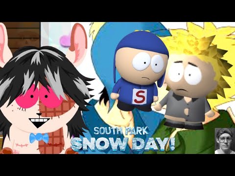My South Park Snowjob Letsplay