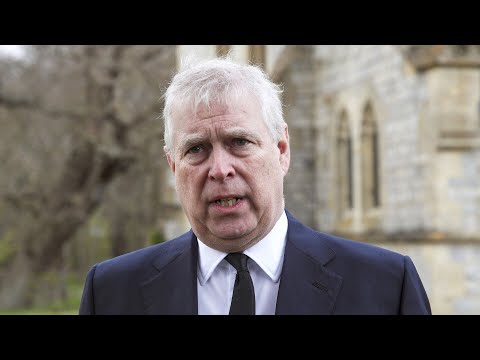 Andrew Mountbatten-Windsor was allegedly ‘leaking defence and military secrets’