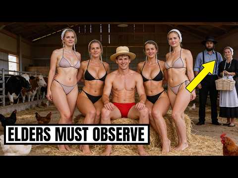 30 Rules of The Mennonites That Will Shock Normal People